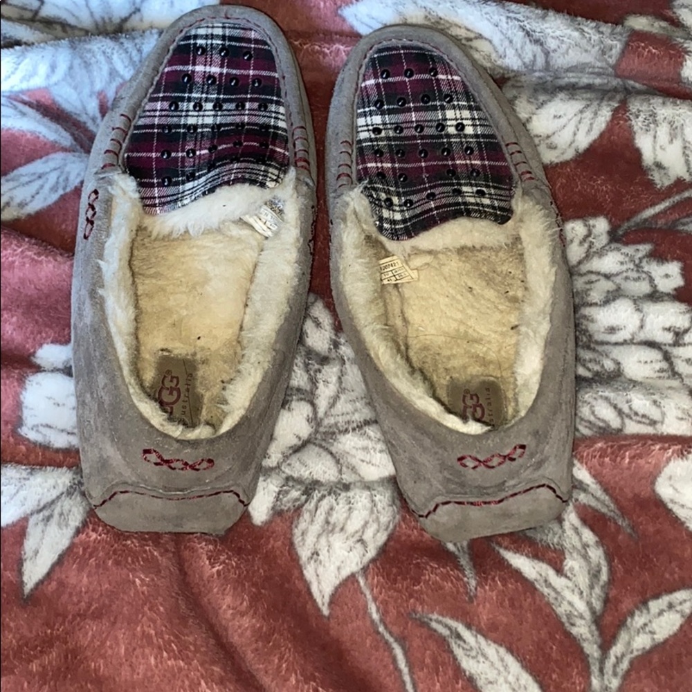 Ugg moccasins